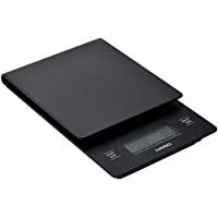 Los mejores  - Hario V60 VST-2000B VST2000B-Balanza- Color Negro